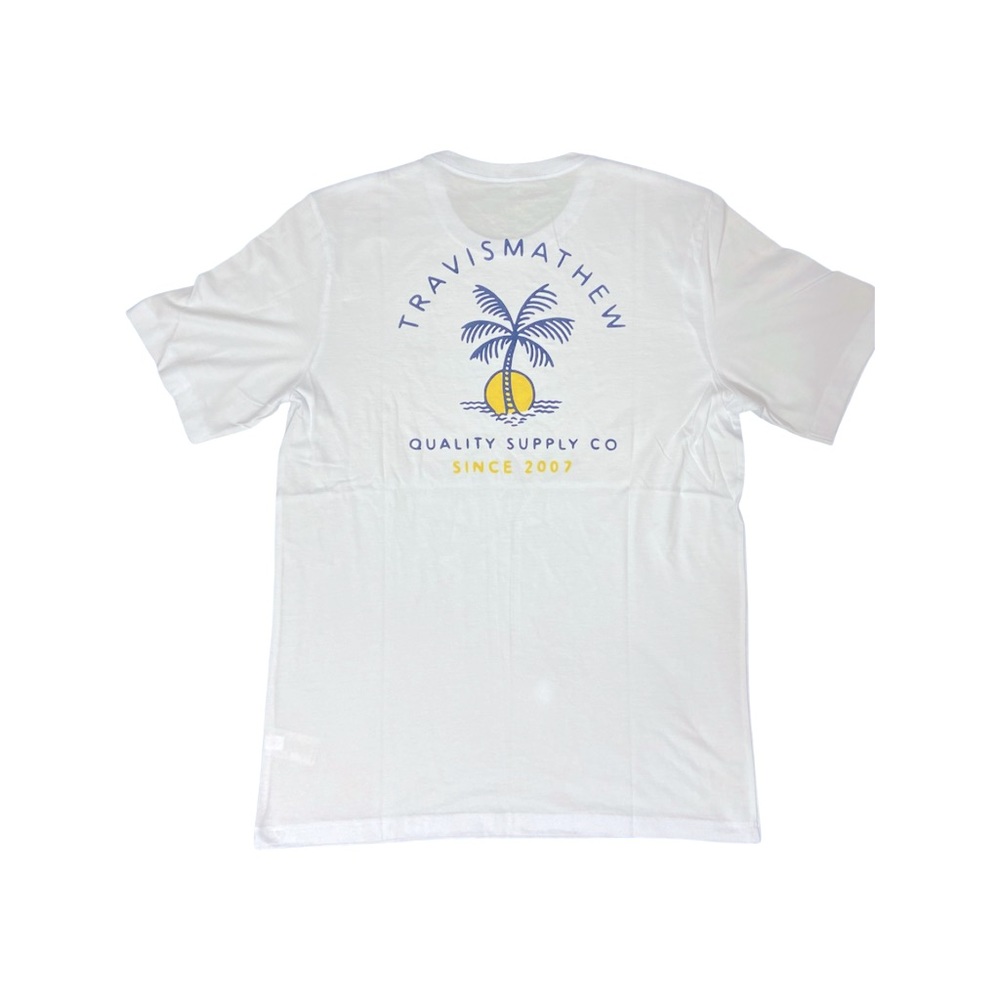 Travis Mathew Meet & Greet T-Shirt - Picture 3 of 3